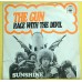 GUN Race With The Devil / Sunshine (CBS 3764) Holland 1968 PS 45 (Hard Rock, Blues Rock, Psychedelic Rock) GUN Race With The Devil / Sunshine (CBS 3764) Holland 1968 PS 45 (Hard Rock, Blues Rock, Psychedelic Rock)